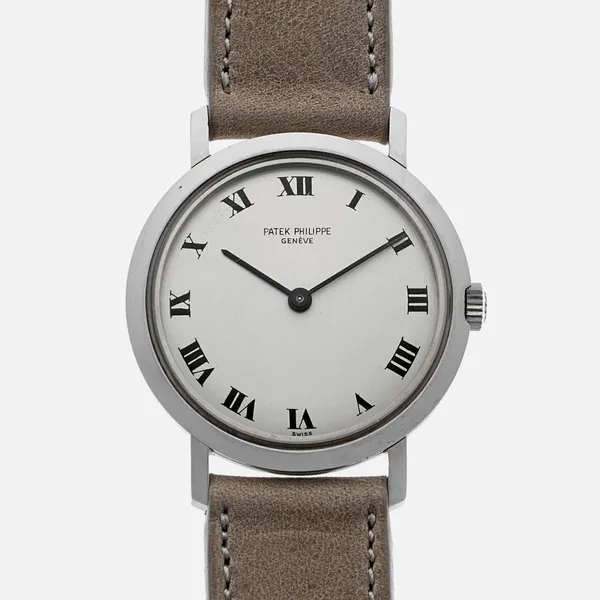 Patek Philippe 3509