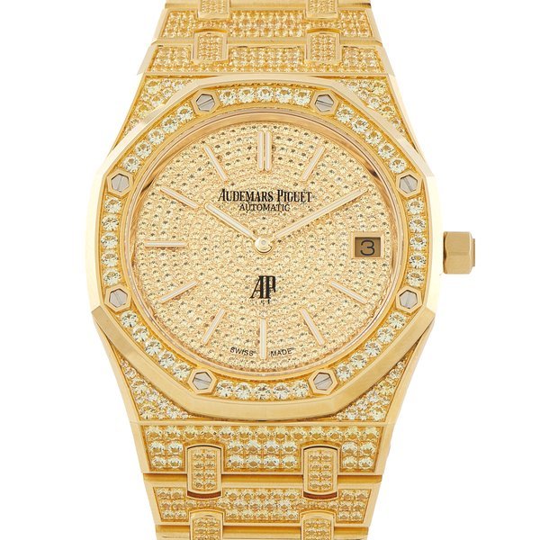 Audemars Piguet 16202BA