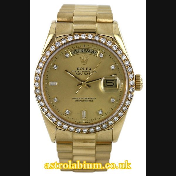 Rolex 18348