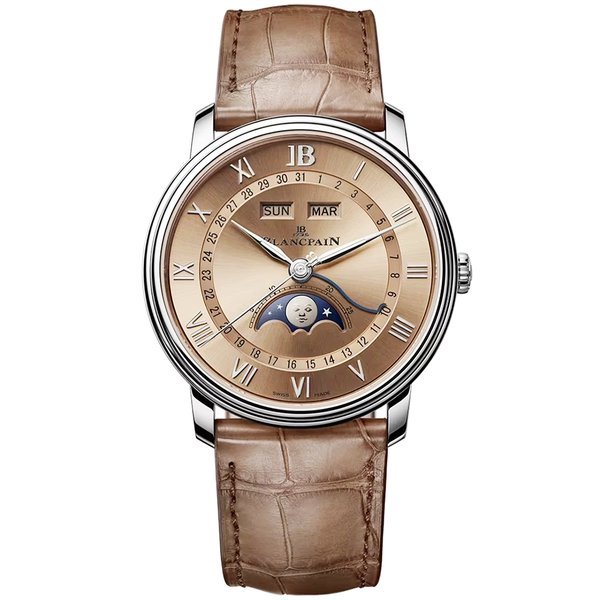 Blancpain 6654N 1146 55B