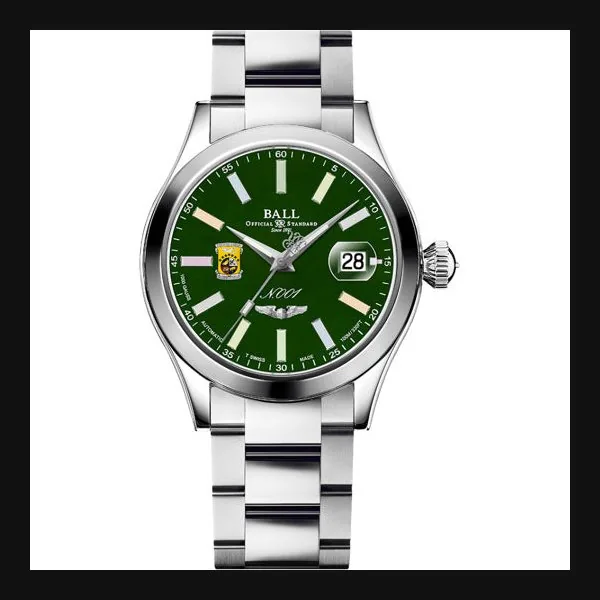 Ball NM3000C-S1-GRR