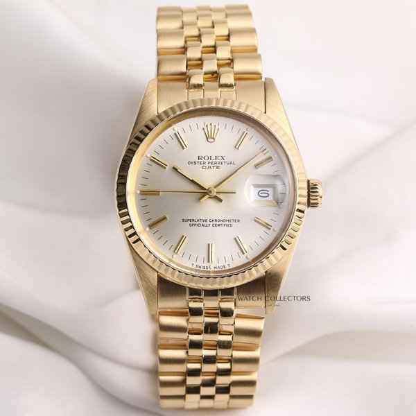 Rolex 15038