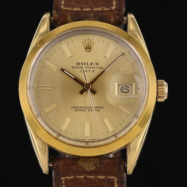 Rolex 15505
