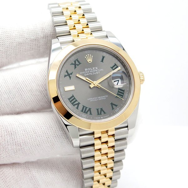 Rolex 126303