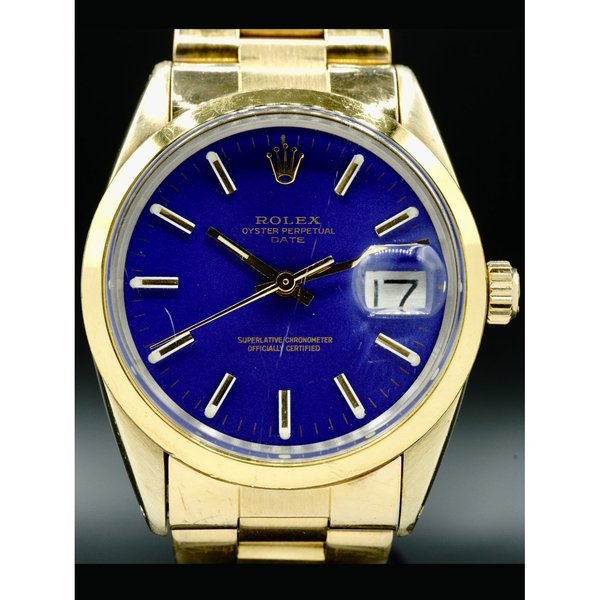 Rolex 1550