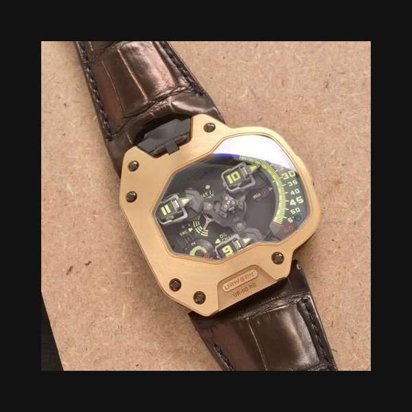 Urwerk UR-110 RG