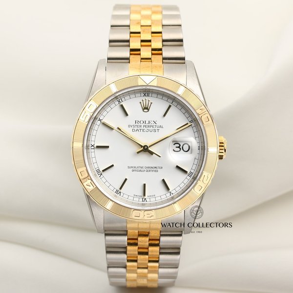Rolex 16263