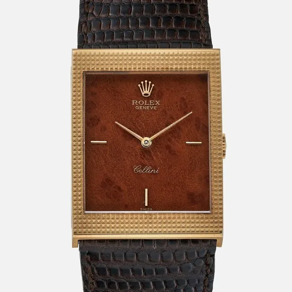 Rolex 4127