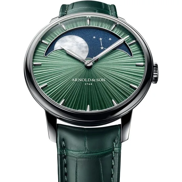 Arnold & Son 1GLBX.F01A.C285X