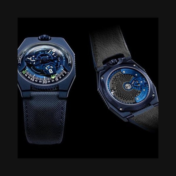 Urwerk UR-100V