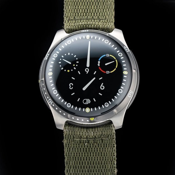 Ressence POC210009N33093