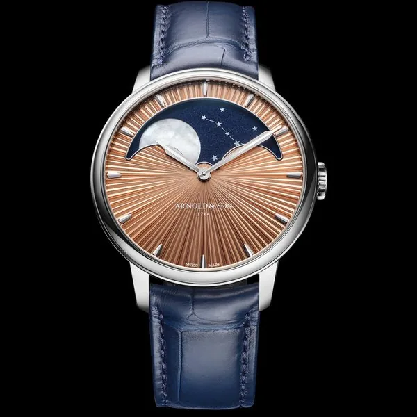 Arnold & Son 1GLBX.P01A.C200W