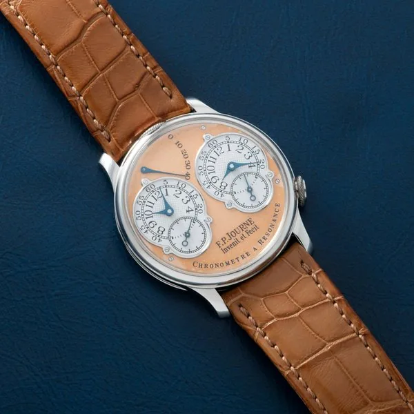 F.P. Journe vs. The Market: A 10-Year Performance Study