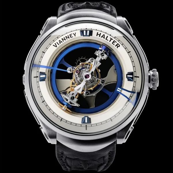 Vianney Halter Deep Space Tourbillon