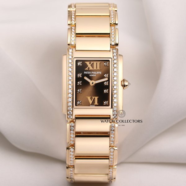 Patek Philippe 4908