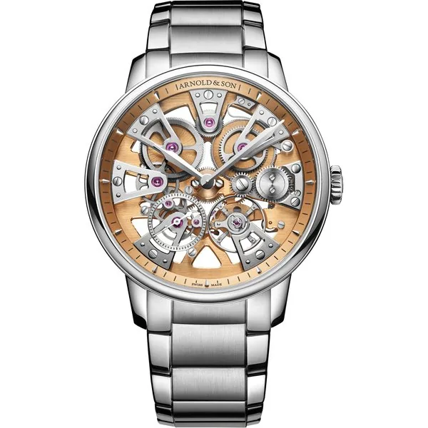 Arnold & Son 1NEGS.H01A.S135D
