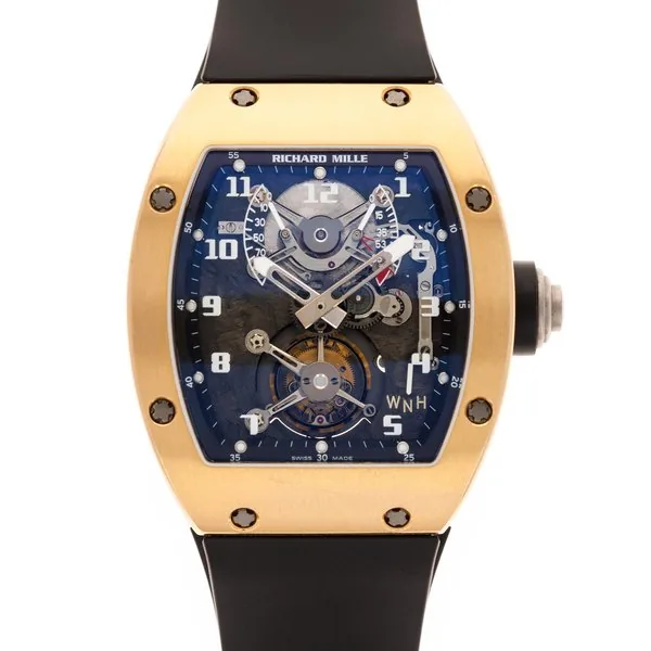 Richard Mille RM002 AE PG