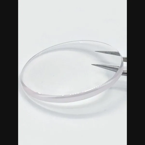 Seiko Single Dome AR Sapphire Crystal to Mod Seiko Monster Watches #Monst-SD