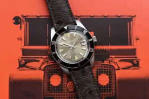 Retras Dive Watch