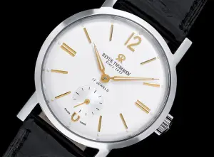 Revue Thommen Classical 82 Round