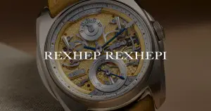 Rexhep Rexhepi AK-06 Acier