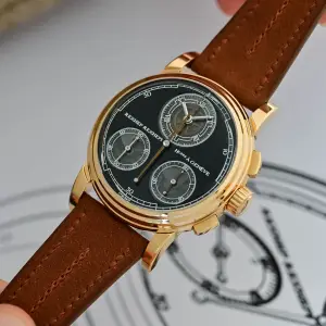 Rexhep Rexhepi RRCHF Chronograph Flyback