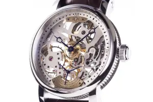 RGM Watch Co. PS-801-Skeleton