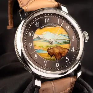 RGM Model 25 30th Anniversary Edition Yellowstone