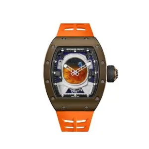 Richard Mille Richard Mille RM 05252-05 'Pharrell Williams' Brown Cermet Limited Edition of 30