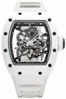 Richard Mille Richard Mille RM 055 RM 055 42.7mm Ceramic Skeletonized