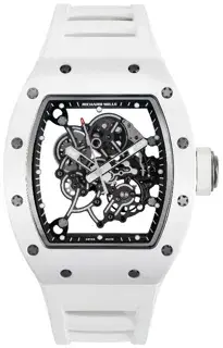 Richard Mille Richard Mille RM 055 RM055 50mm Ceramic