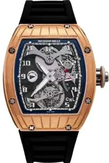 Richard Mille Richard Mille RM 014 RM 014 39mm Rose gold