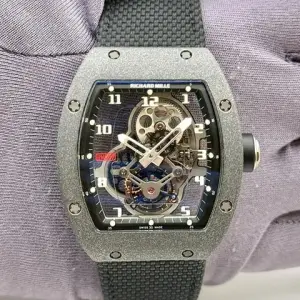 Richard Mille Richard MilleRM 009 Tourbillon Felipe Massa RM009 AF Alusic Limited Edition Dated 2024