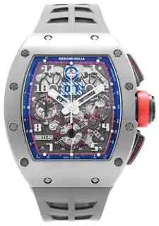 Richard Mille Richard Mille RM 011 RM 011 AN 42mm Titanium