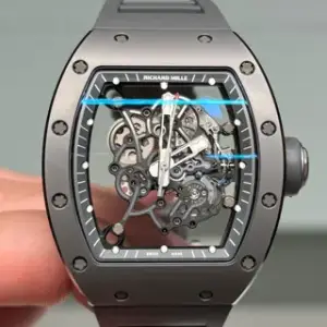 Richard Mille Richard Mille RM 055 RM055 50mm Ceramic Skeletonized