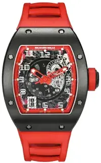 Richard Mille Richard Mille RM 030 RM010 48mm Titanium Skeletonized
