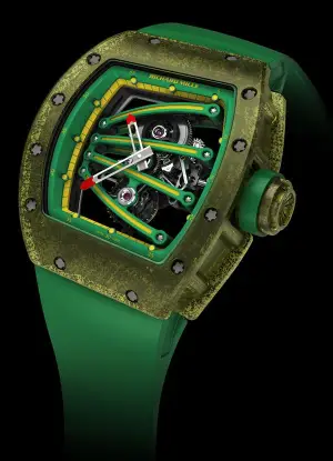 Richard Mille RM 59-01 Tourbillon Yohan Blake