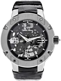Richard Mille Richard Mille RM 033 RM 033 42mm White gold Skeletonized