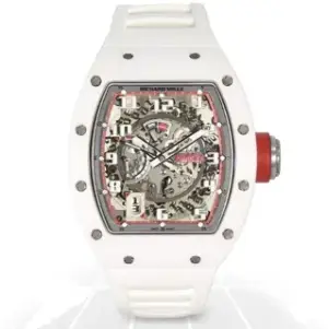 Richard Mille Richard Mille RM 030 42.5mm Ceramic Skeletonized