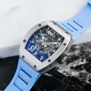 Richard Mille Richard Mille RM 005 RM 010 39.7mm White gold Skeletonized