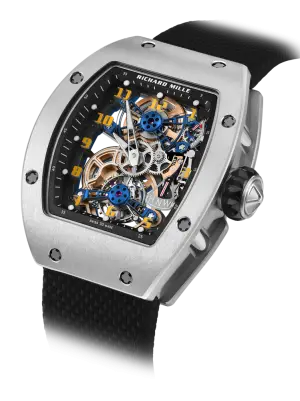Richard Mille RM 17-02 : Watch Manual Winding Tourbillon | RICHARD MILLE ⋅ RICHARD MILLE | Manual Winding Tourbillon