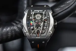 Richard Mille RM 40-01 Automatic Winding Tourbillon McLaren Speedtail