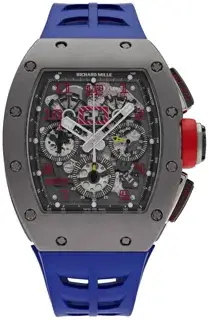 Richard Mille Richard Mille RM 011 RM 011 42.7mm Titanium