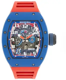 Richard Mille Richard Mille RM 030 Skeletonized