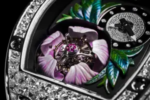 Richard Mille RM 19-02 Tourbillon Fleur