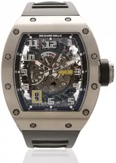Richard Mille Richard Mille RM 030 RM030 TI 42mm Titanium