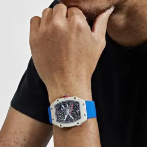 Richard Mille Richard Mille RM 6767-02 'Alexis Pinturault' Quartz TPT (2023)