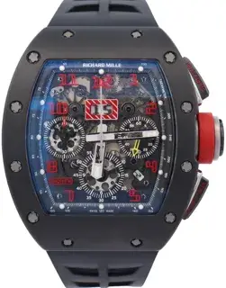 Richard Mille Richard Mille RM 011 RM011 42mm Ceramic Skeletonized