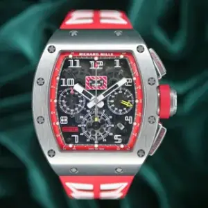 Richard Mille Richard Mille RM 011 RM 011 42.7mm Titanium Skeletonized, Price & Market Data