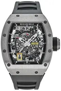 Richard Mille Richard Mille RM 030 RM 030 42.7mm Titanium Skeletonized